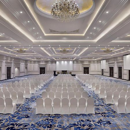 Voco - Riyadh, An Ihg Hotel - فندق فوكو الرياض, احدى فنادق مجموعة إنتركونتيننتال Екстер'єр фото The Grand Ballroom