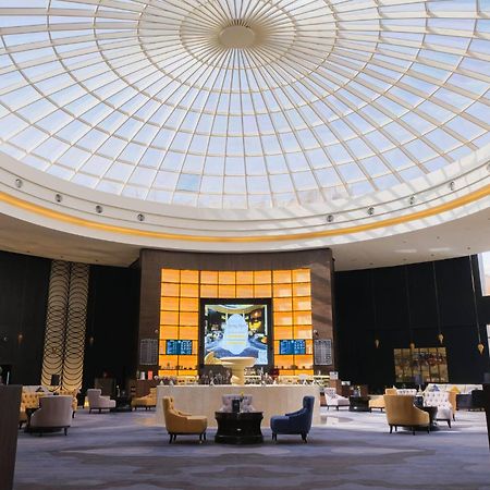 Voco - Riyadh, An Ihg Hotel - فندق فوكو الرياض, احدى فنادق مجموعة إنتركونتيننتال Екстер'єр фото The lobby