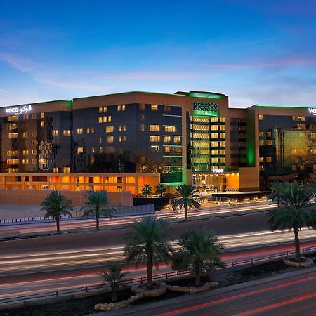 Voco - Riyadh, An Ihg Hotel - فندق فوكو الرياض, احدى فنادق مجموعة إنتركونتيننتال Екстер'єр фото View of the hotel