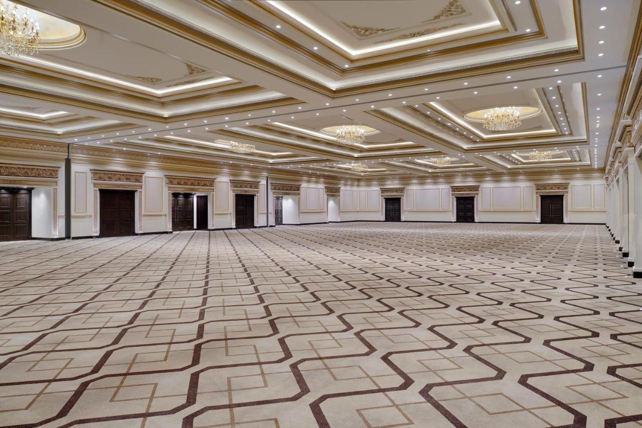 Voco - Riyadh, An Ihg Hotel - فندق فوكو الرياض, احدى فنادق مجموعة إنتركونتيننتال Екстер'єр фото The Grand Ballroom
