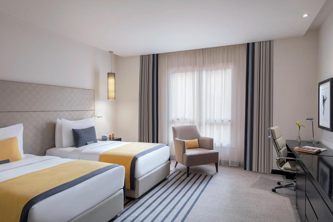 Voco - Riyadh, An Ihg Hotel - فندق فوكو الرياض, احدى فنادق مجموعة إنتركونتيننتال Екстер'єр фото A room at the hotel