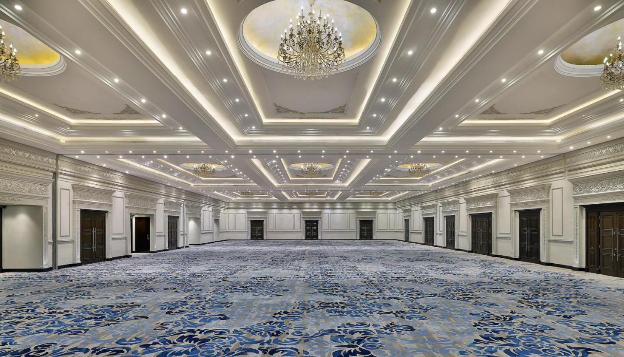 Voco - Riyadh, An Ihg Hotel - فندق فوكو الرياض, احدى فنادق مجموعة إنتركونتيننتال Екстер'єр фото The Grand Ballroom