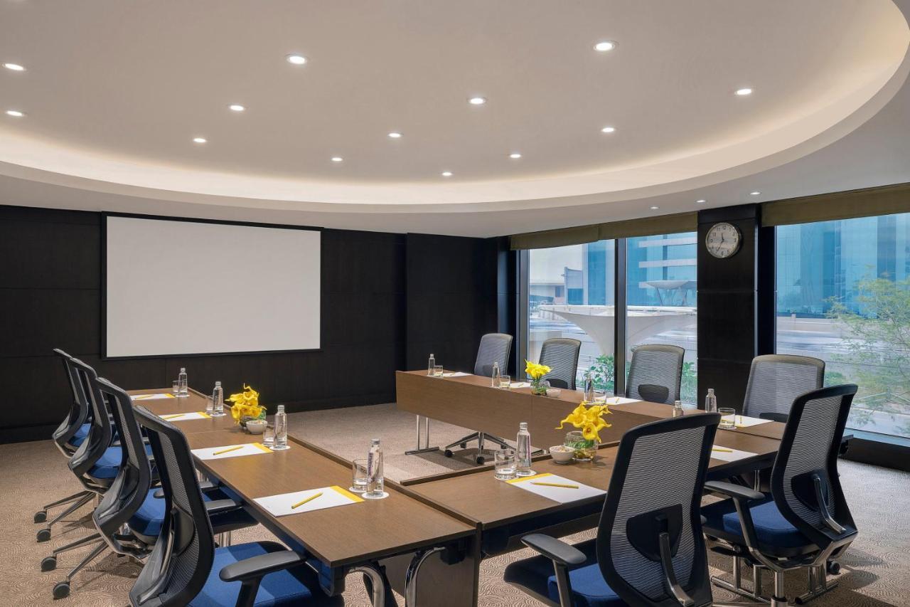 Voco - Riyadh, An Ihg Hotel - فندق فوكو الرياض, احدى فنادق مجموعة إنتركونتيننتال Екстер'єр фото Meeting room