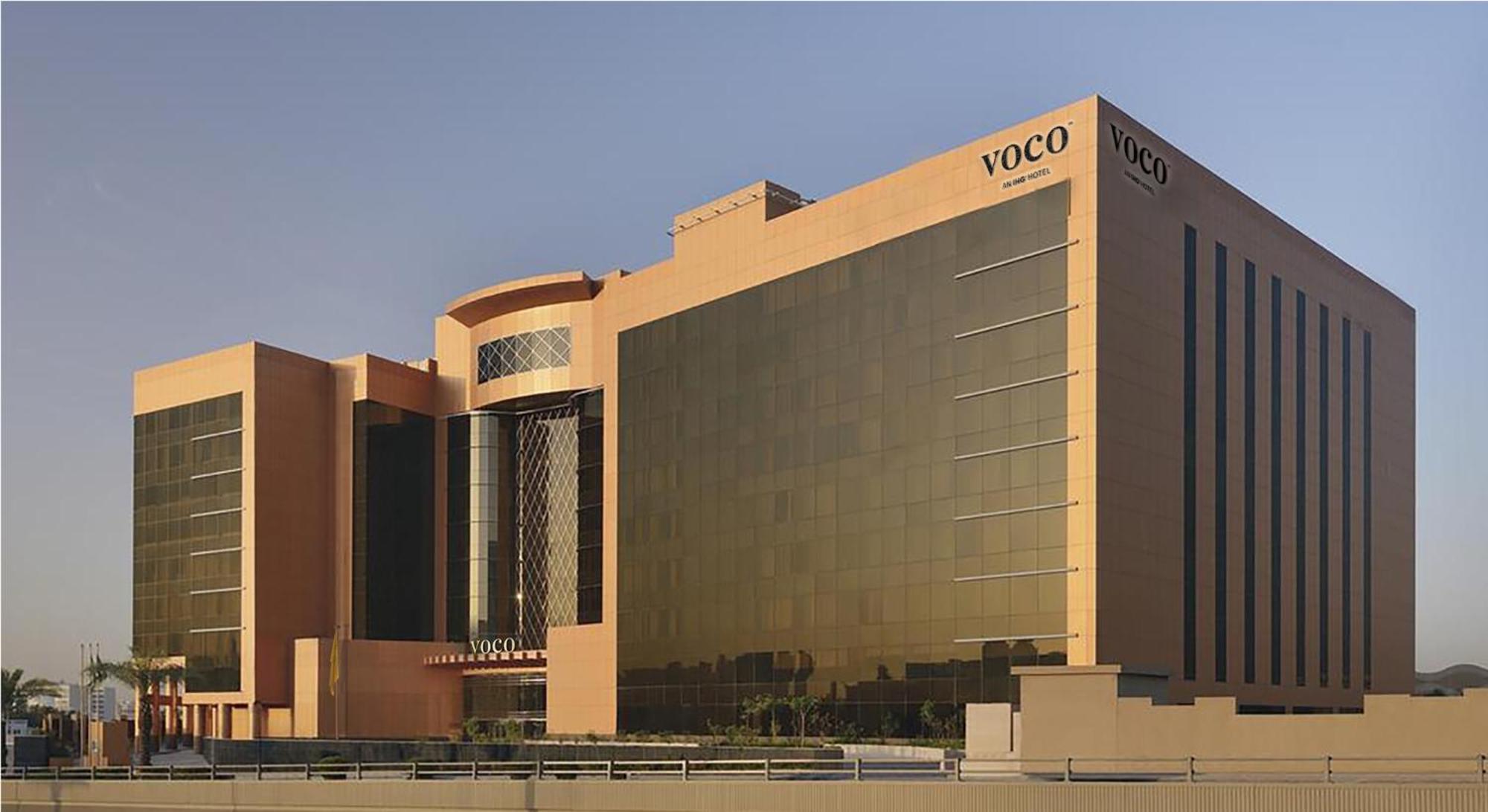 Voco - Riyadh, An Ihg Hotel - فندق فوكو الرياض, احدى فنادق مجموعة إنتركونتيننتال Екстер'єр фото Vocco