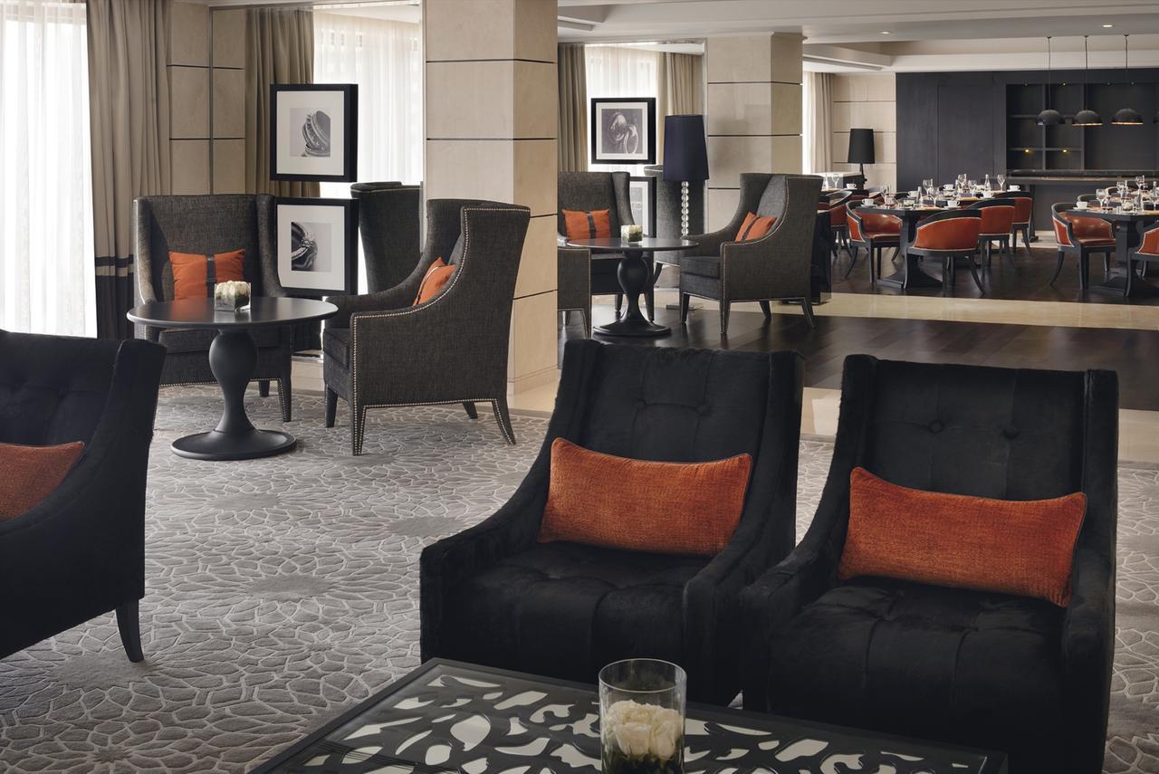 Voco - Riyadh, An Ihg Hotel - فندق فوكو الرياض, احدى فنادق مجموعة إنتركونتيننتال Екстер'єр фото The Club at London Heathrow Airport