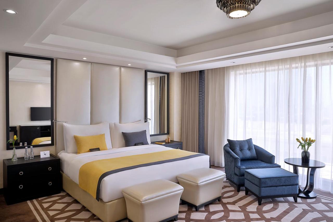 Voco - Riyadh, An Ihg Hotel - فندق فوكو الرياض, احدى فنادق مجموعة إنتركونتيننتال Екстер'єр фото A bedroom at the Taj Bengal