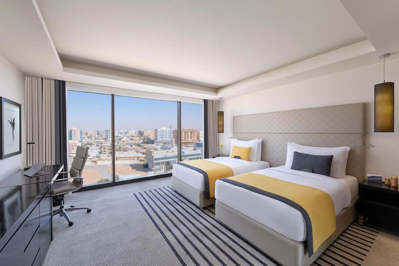 Voco - Riyadh, An Ihg Hotel - فندق فوكو الرياض, احدى فنادق مجموعة إنتركونتيننتال Екстер'єр фото Deluxe Room