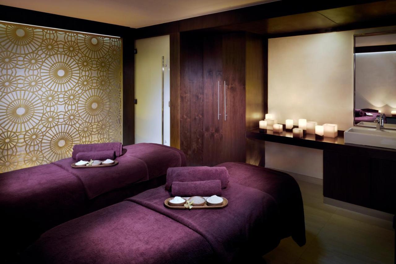 Voco - Riyadh, An Ihg Hotel - فندق فوكو الرياض, احدى فنادق مجموعة إنتركونتيننتال Екстер'єр фото The spa at The Dorchester